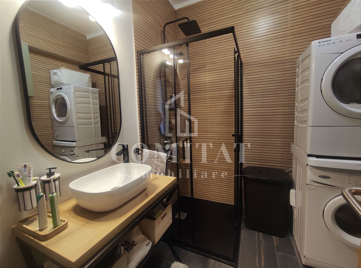 Apartament cu 3 camere + balcon | Ansamblul rezidențial Viva City - Poză 4