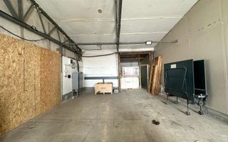 Spațiu depozitare 80 mp | Curent trifazic | Triaj - Poză 4