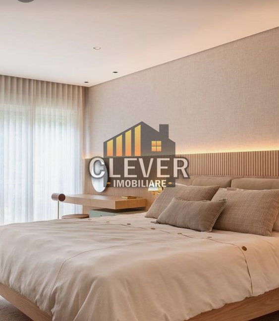 Direct Dezvoltator: 3 Camere, Compartimentare Ideală, Pallady - Poză 1