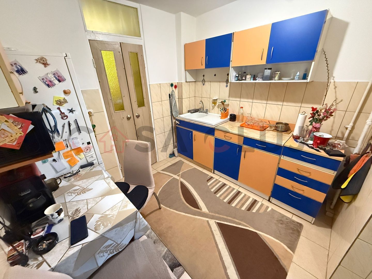 2 camere, decomandat, etaj intermediar, Între Lacuri - Poză 2