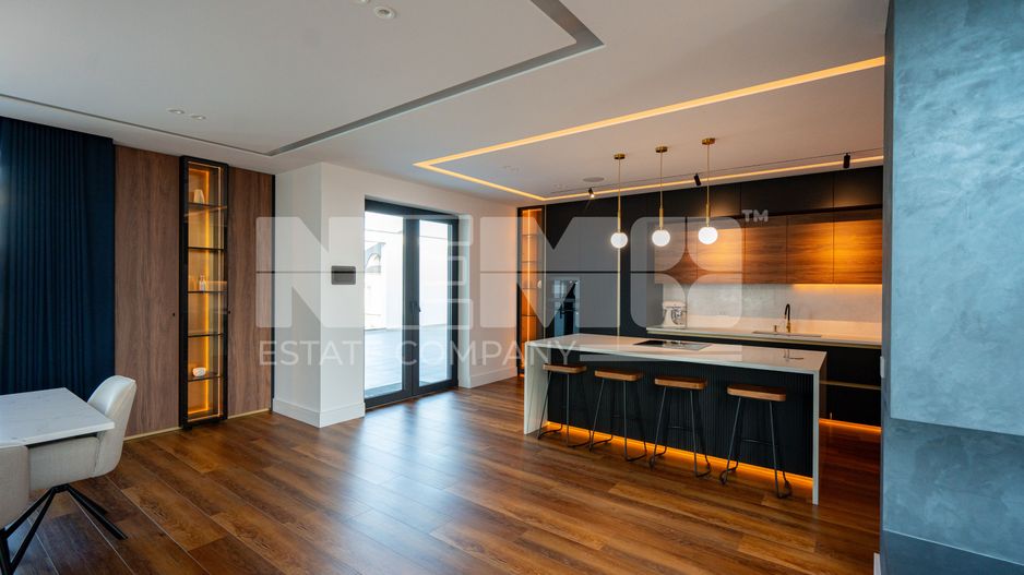 Vilă de lux inteligentă | 4 dormitoare |3 băi|1080 mp teren| Rădăuți - Poză 6