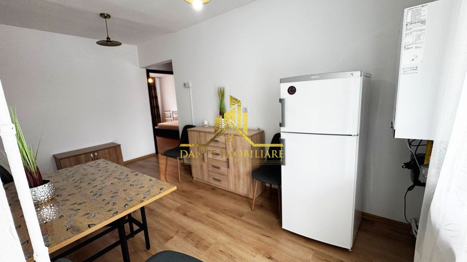 2 camere, decomandat, mobilat modern, balcon, Manastur, Hidroelectrica - Poză 10