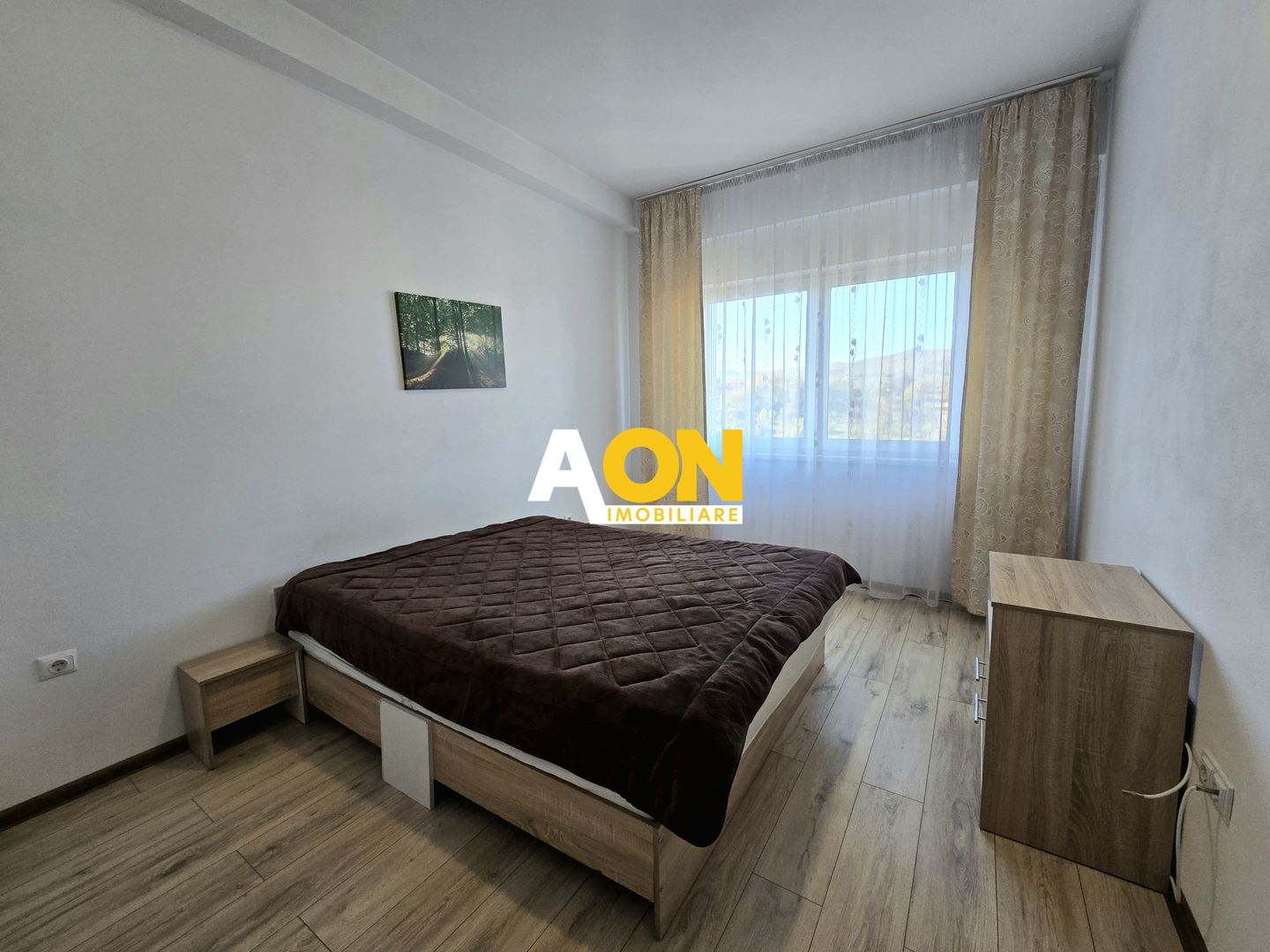 Apartament 2 Camere Bloc Nou, Complet Mobilat Utilat - Poză 8
