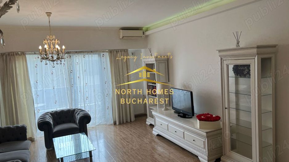 Apartament 2 camere complet mobilat, în zona Decebal – bloc nou 2011 - Poză 1