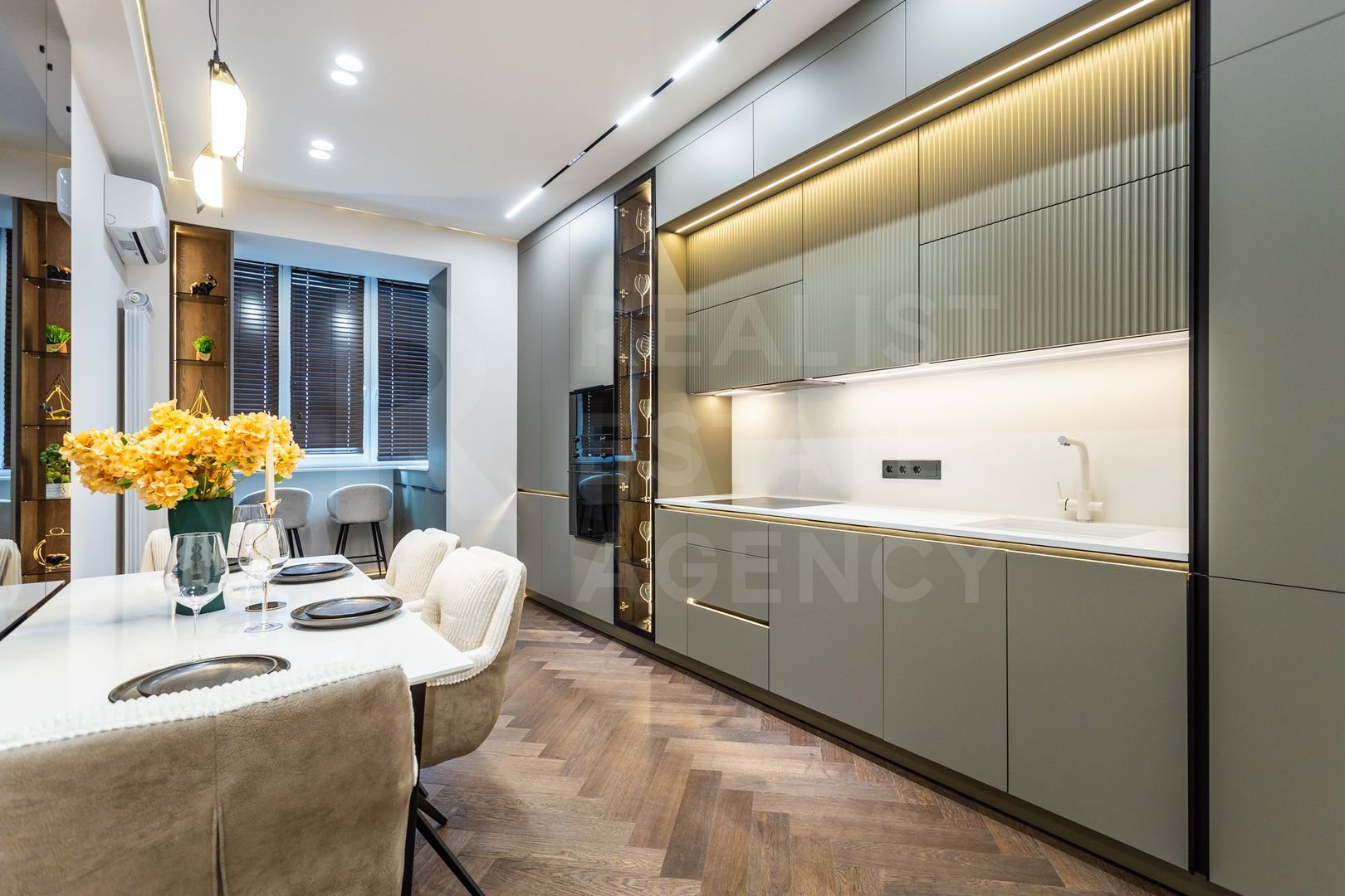 Vânzare, apartament, 2 camere, bd. Moscova, Râșcani - Poză 1