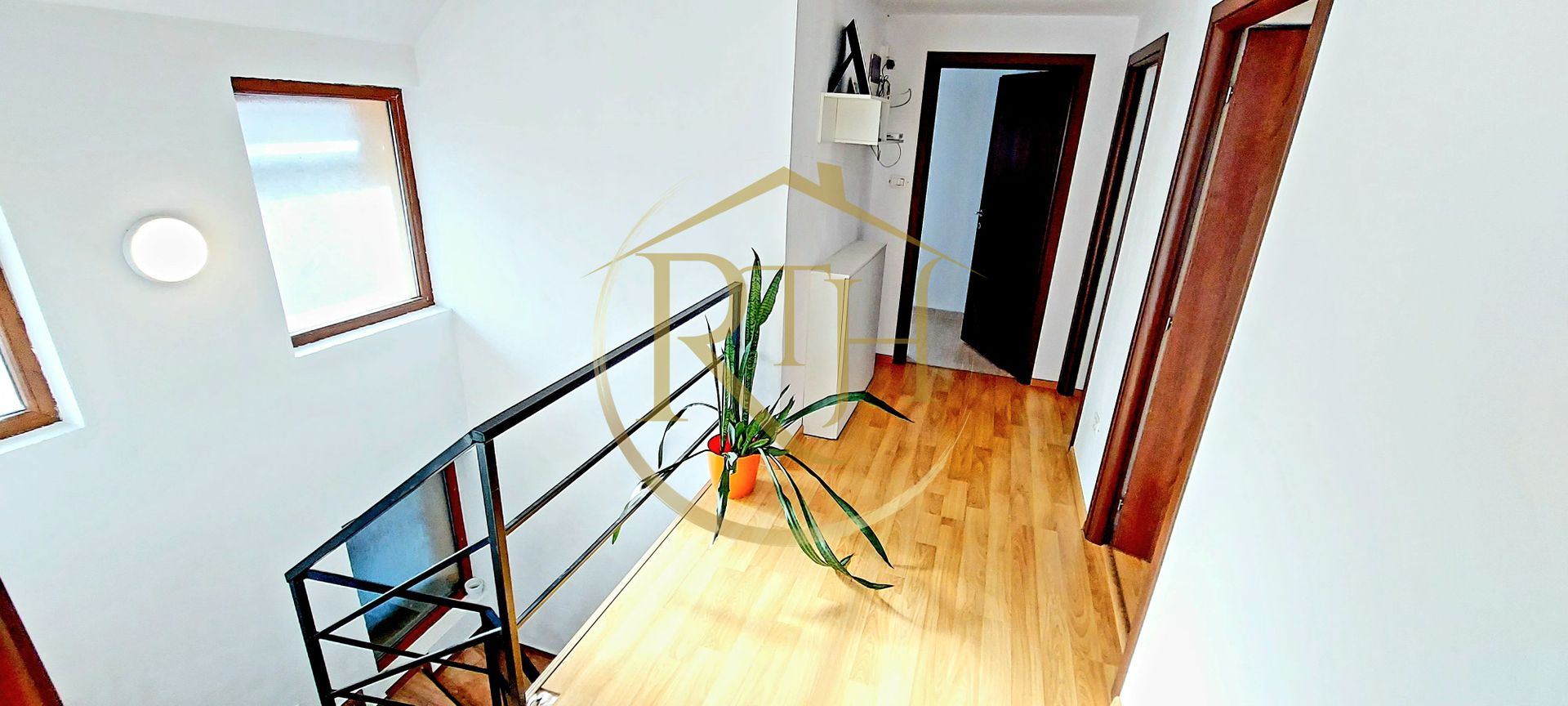 Oferim spre inchiriere, Casa Individuala, 5 camere, garaj, livada, Giroc - Poză 15