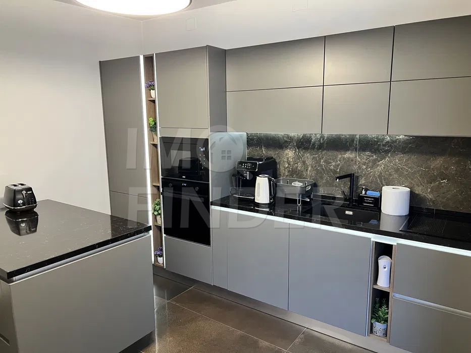 Apartament Ultrafinisat 2 camere zona Centrala - Poză 1