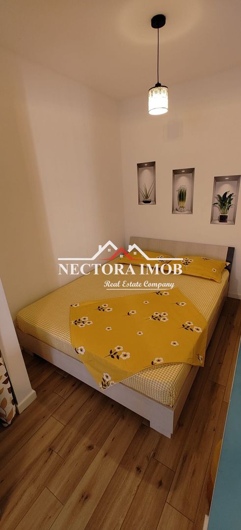 NECTORA IMOB-Apartament studio Prima Onestilor mobilat/utilat/Parcare - Poză 3