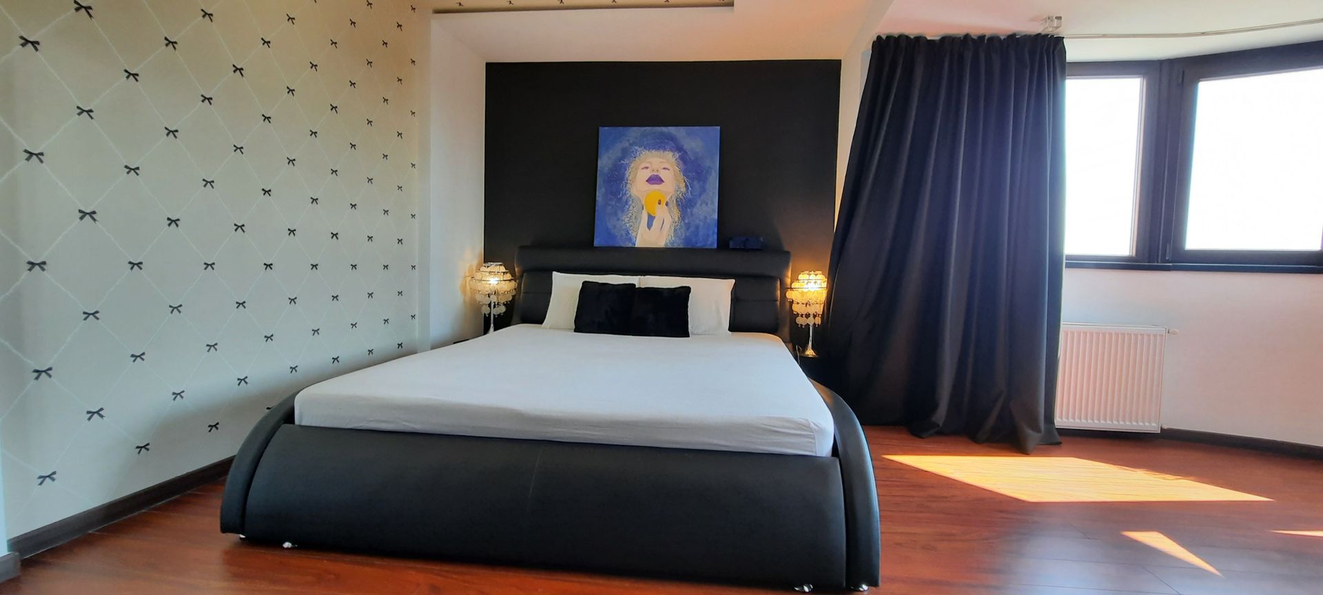 Apartament spatios mobilat si utilat LUX - Poză 24