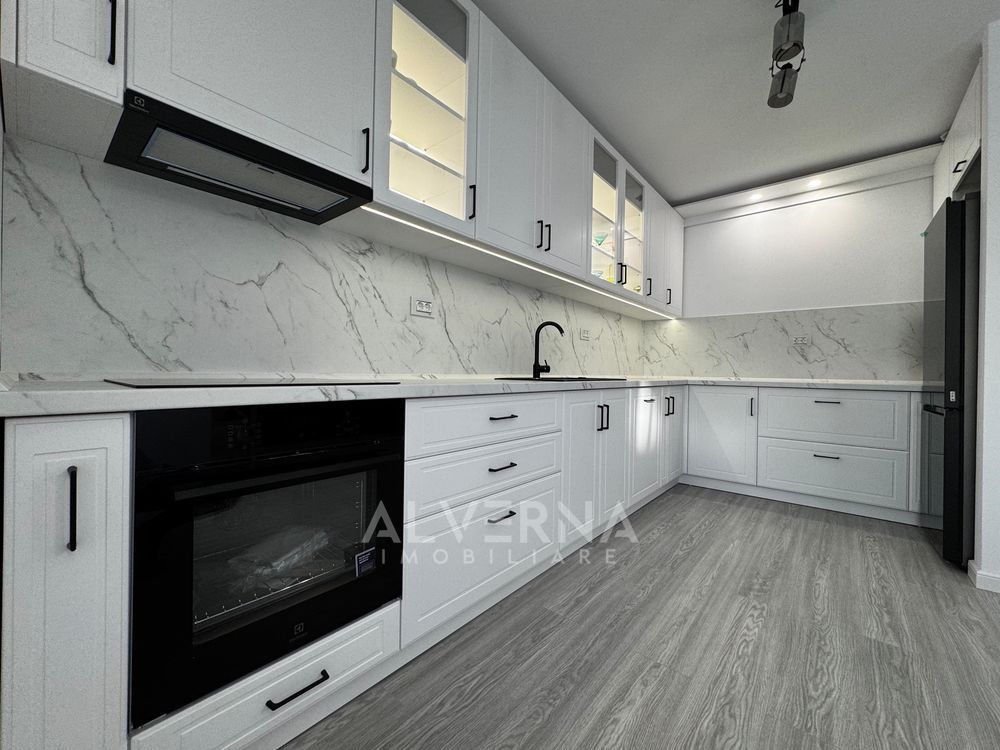 Apartament 2 camere | 62mp + 12mp terasa | Elite City - Marasti - Poză 6