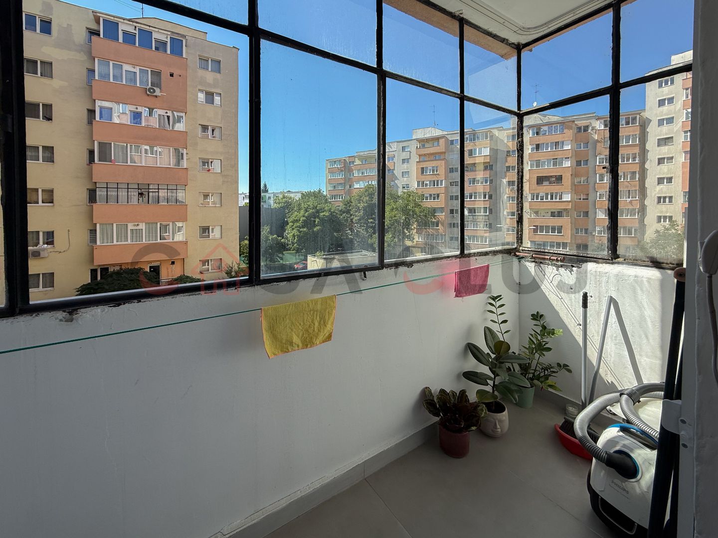 2 camere decomandat, etaj intermediar, zona Primaverii - Poză 6