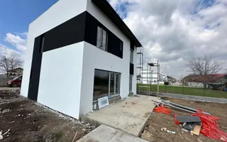 {STRADA MIORITA} Vila individuala cu 4 camere 120 MPU + Teren 309 MP - Poză 37