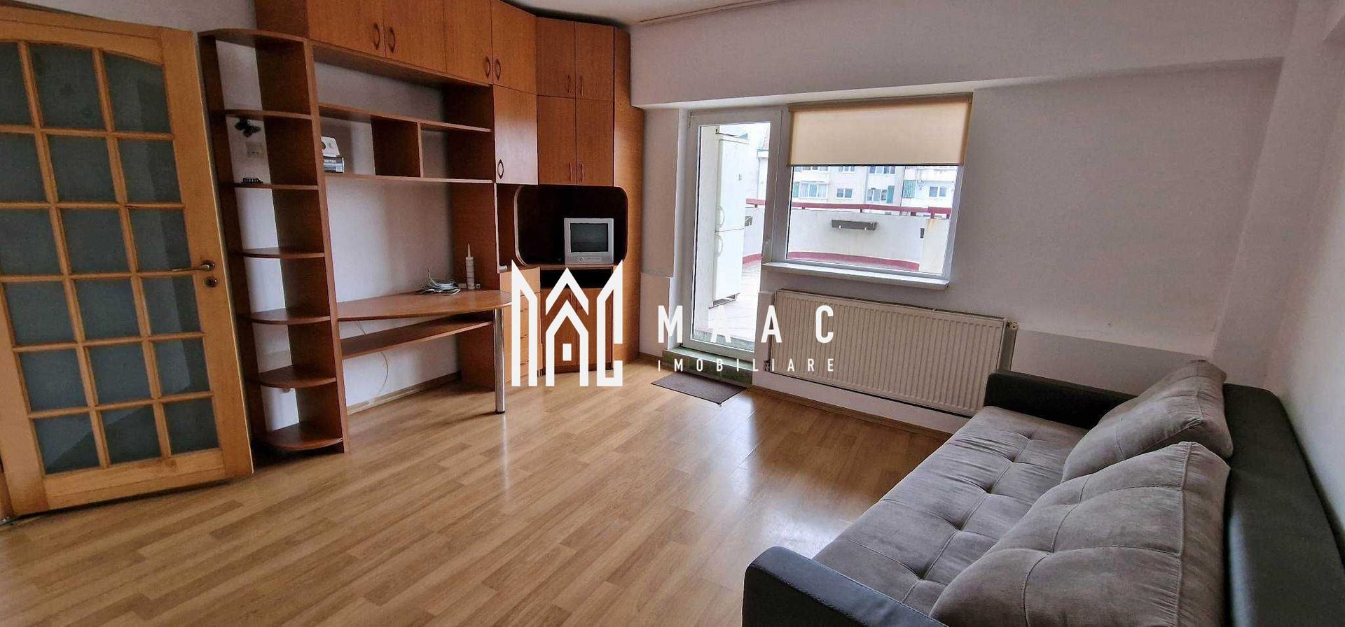 Garsoniera | 37MPU | Etaj 2 | Turnisor - Poză 1