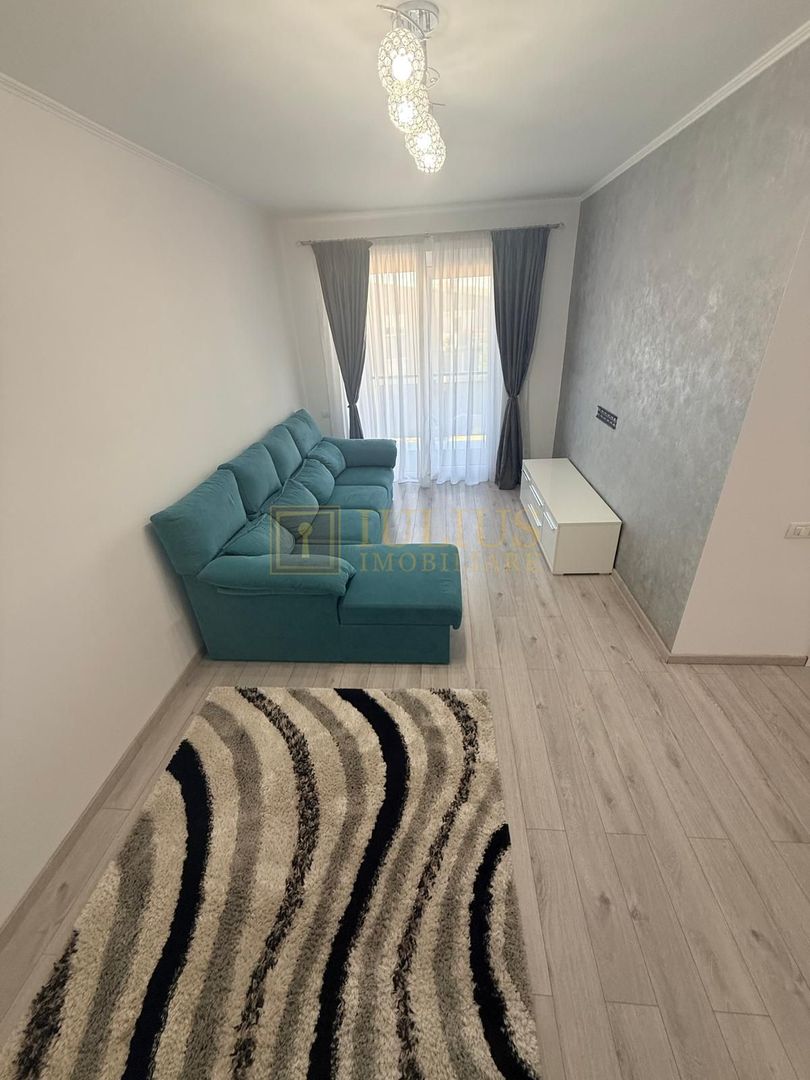 2 camere| Giroc| loc de parcare| pet friendly| bloc 2020| - Poză 11