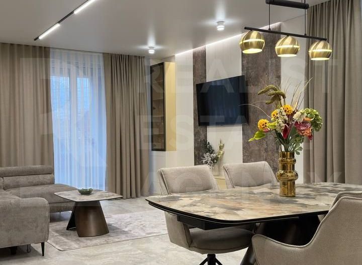 Chirie, casă, 228 mp, strada Mihail Lomonosov, Centru - Poză 2