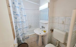 Garsoniera decomandata, 28 mp utili, zona Parc Cetate - Poză 9