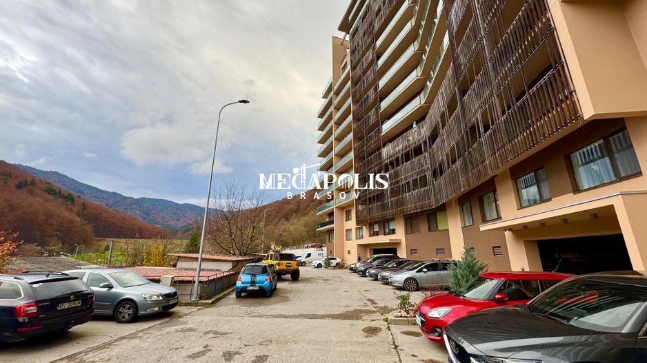 Apartament 2 camere | 57 mp Utili | Etaj intermediar | Tâmpa Gardens - Poză 2