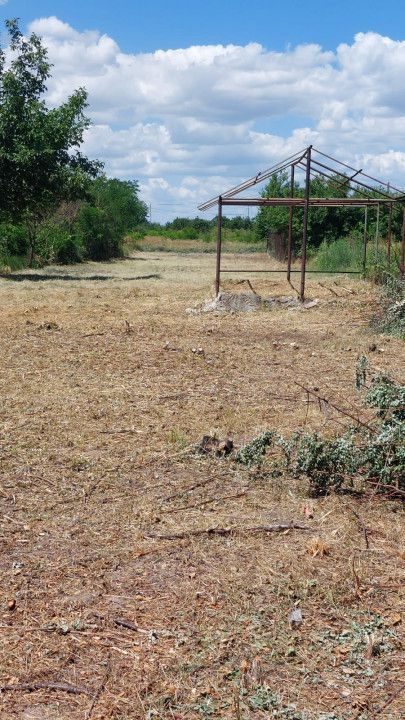 Vanzare teren 1100 mp, intravilan, toate utilitatile, Leordeni - Poză 1