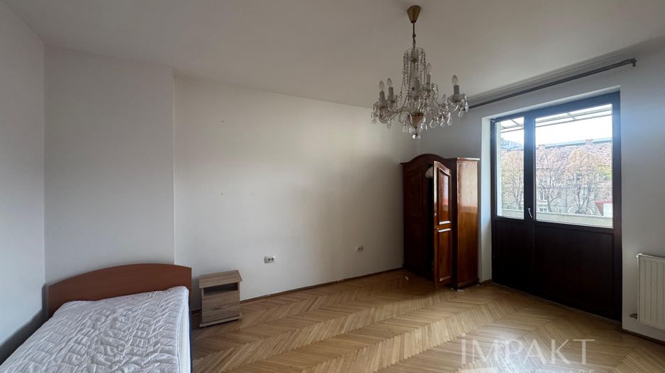 apartament spațios 2 camere Dorobantilor de inchiariat, cu parcare - Poză 5