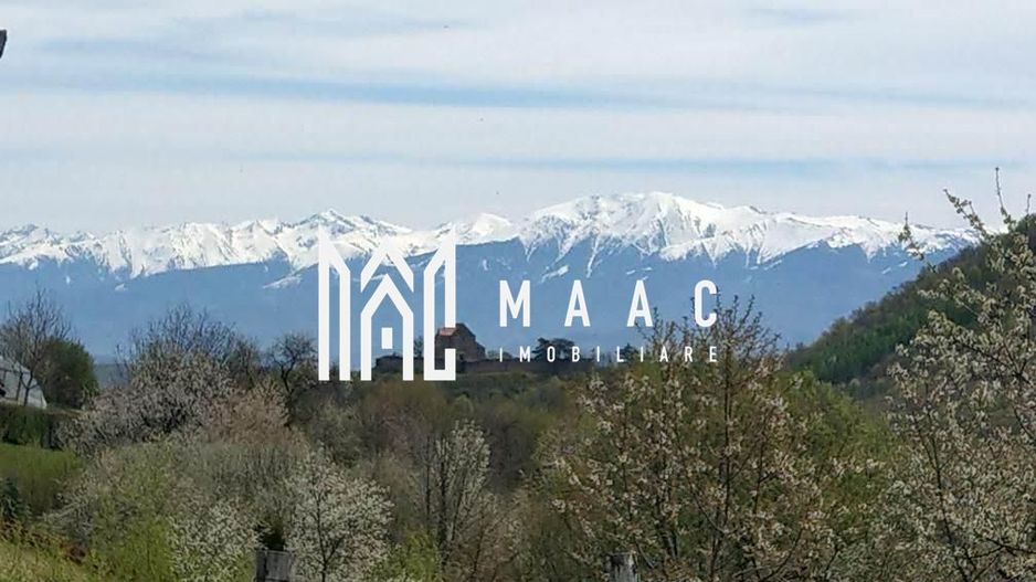 Teren intravilan I Cisnadioara I 1960 mp cu PUZ - Poză 2