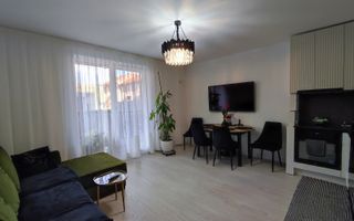 Apartament cu 2 camere | Grădină de 45 mp | Ansamblul Beta Residence - Poză 1