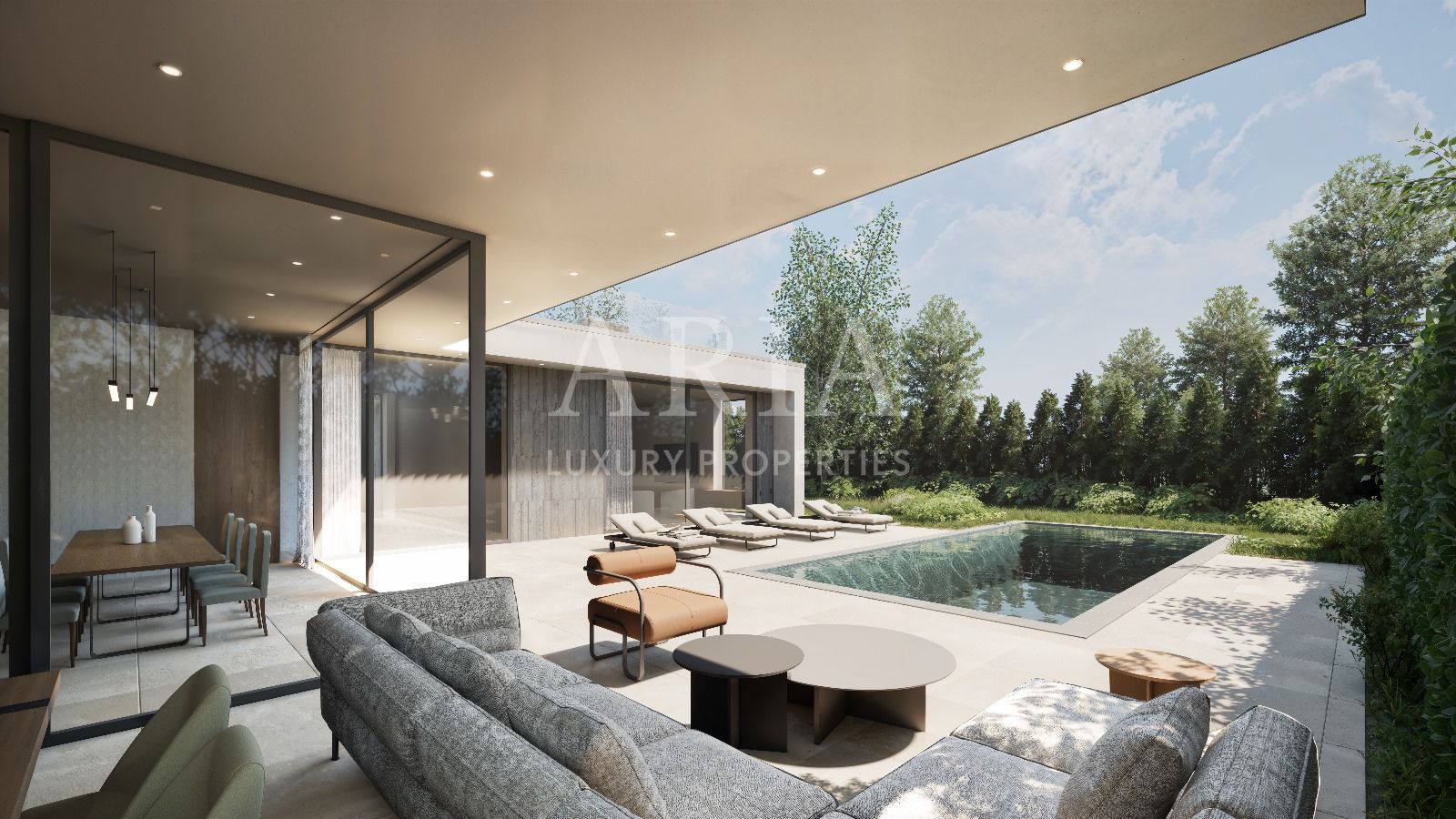 LUX HOLLYWOODIAN | ARHITECTURĂ VIZIONARĂ | - Poză 2