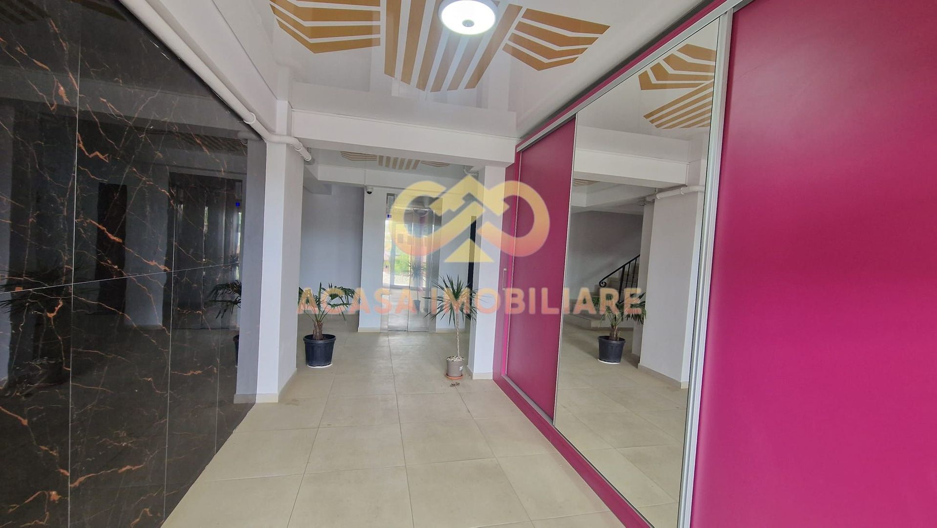 INTABULAT  APARTAMENT 2 CAMERE OPEN SPACE 41MP - Poză 7