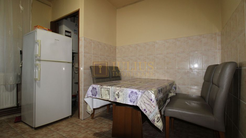 Zona Simion Barnutiu, 2 camere, centrala proprie. - Poză 12
