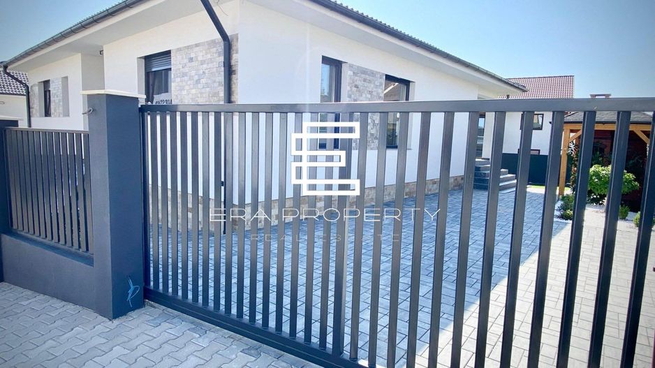 Casă individuală , garaj, teren 450 mp- Selimbar - Poză 10