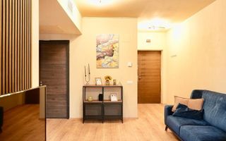 AP 3 CAMERE HERASTRAU, BLOC NOU, LOC PARCARE, MOBILAT/UTILAT, COMIS 0% - Poză 2