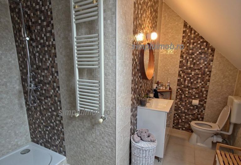 Duplex 100  mp   metrou berceni & metrou dimitrie leonida - Poză 9