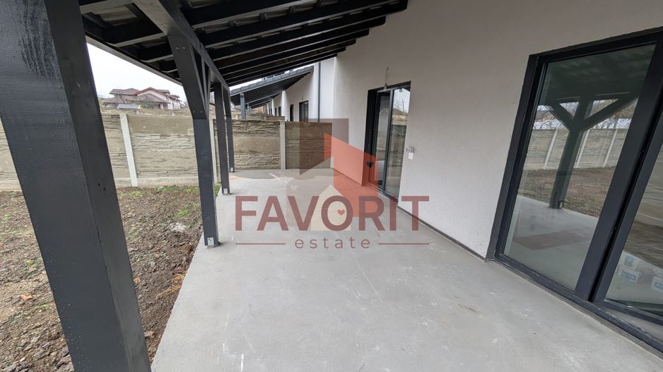 Casa individuala | Parter + Etaj | Asfalt | Toate utilitatile | - Poză 20