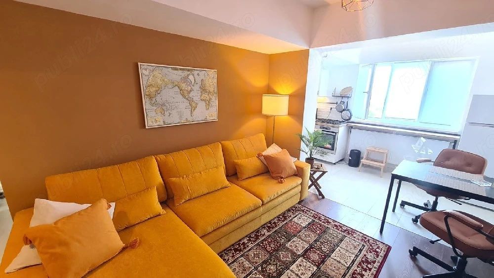 Apartament 2 camere de închiriat Metalurgiei Parcare inclusă - Poză 1