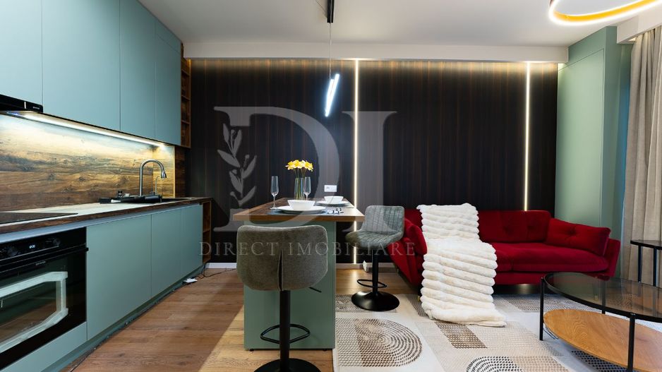 Apartament premium 2 camere / etaj intermediar / Zona Eroilor - Poză 5