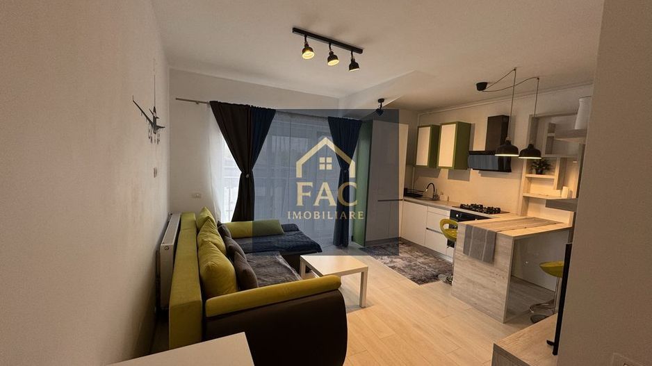 Apartament 2 camere Etalon Residence Otopeni Strada Maramures - Poză 1