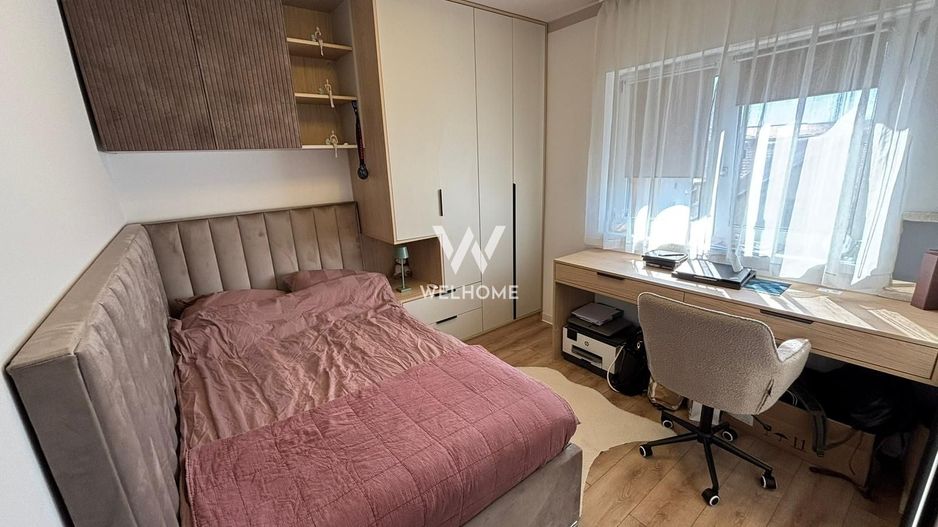 Penthouse 3 camere PREMIUM cu terasa 60mp in Selimbar, zona Brana - Poză 8