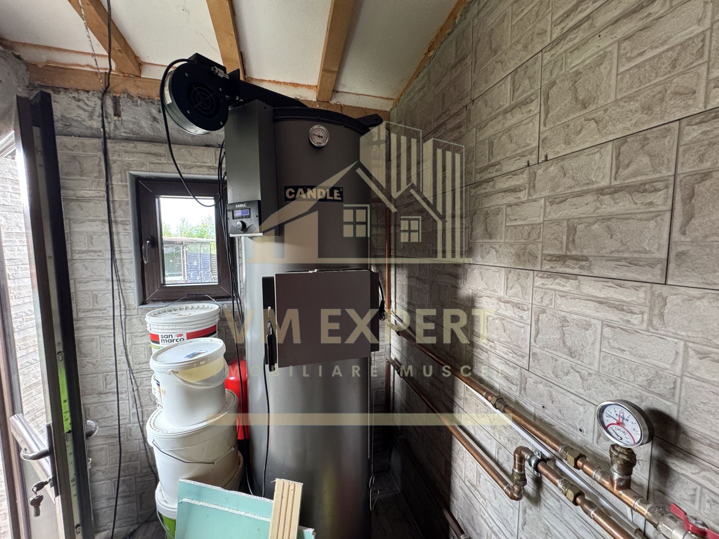 CASĂ 3 CAMERE 111MP, TEREN 923 MP BUGHEA DE JOS ARGEȘ - Poză 29