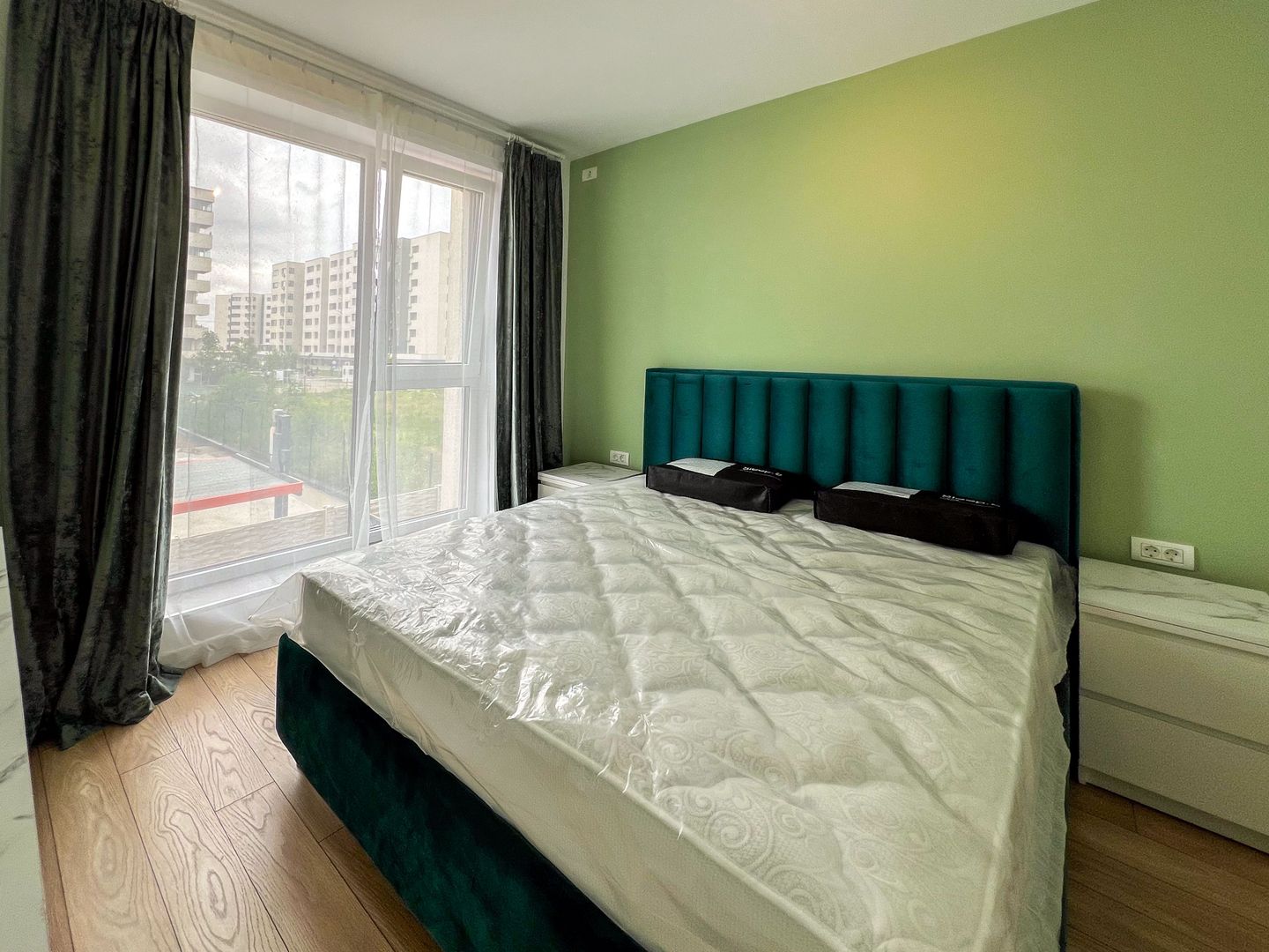 PRIMA INCHIRIERE  |   Apartament NOU 2 camere în MTM Pipera - Poză 9