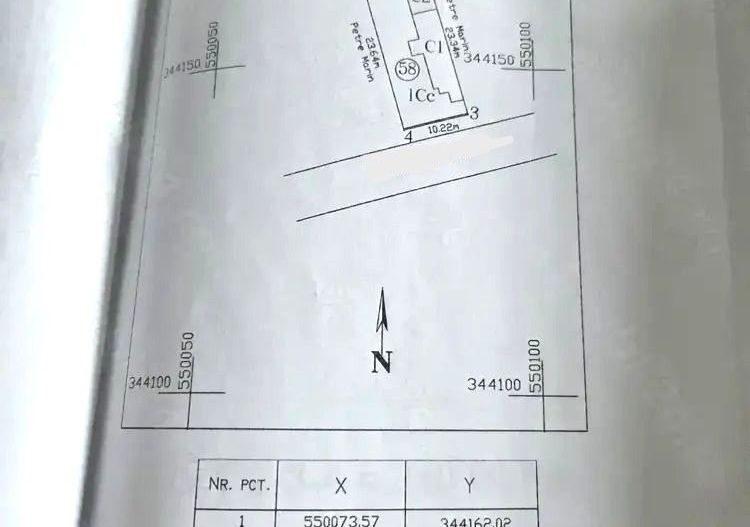 Teren de vanzare | 240 mp  | Bucureștii Noi | Sector 1 - Poză 3