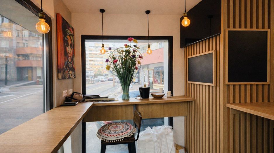Cafenea I Spațiu comercial de vânzare I George Enescu I 48.000 € - Poză 5