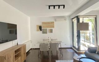 Inchiriere apartament 3 camere | 100 mp | Herastrau | Parcare subterana - Poză 3