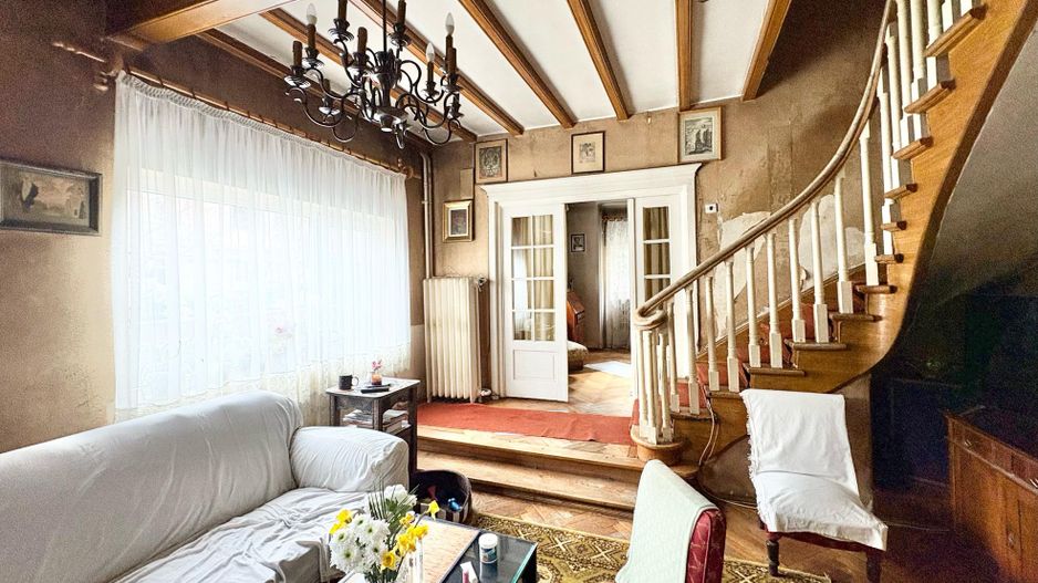 OPORTUNITATE CASA INDIVIDUALA COTROCENI - Poză 2