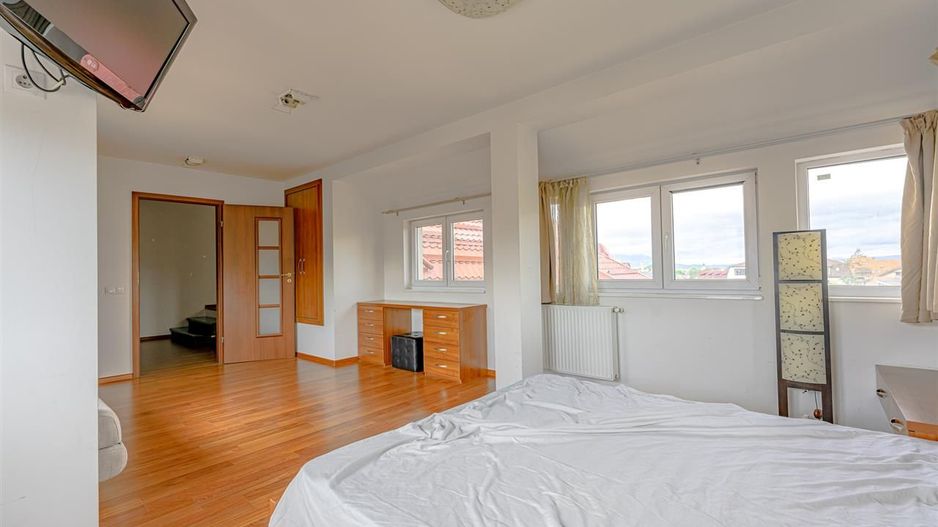 Duplex 3 Camere – 132 mp, Brașovul Vechi, Strada Avram Iancu - Poză 10