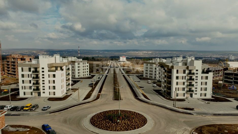 Apartament Satul German Bd. Europa - Poză 1