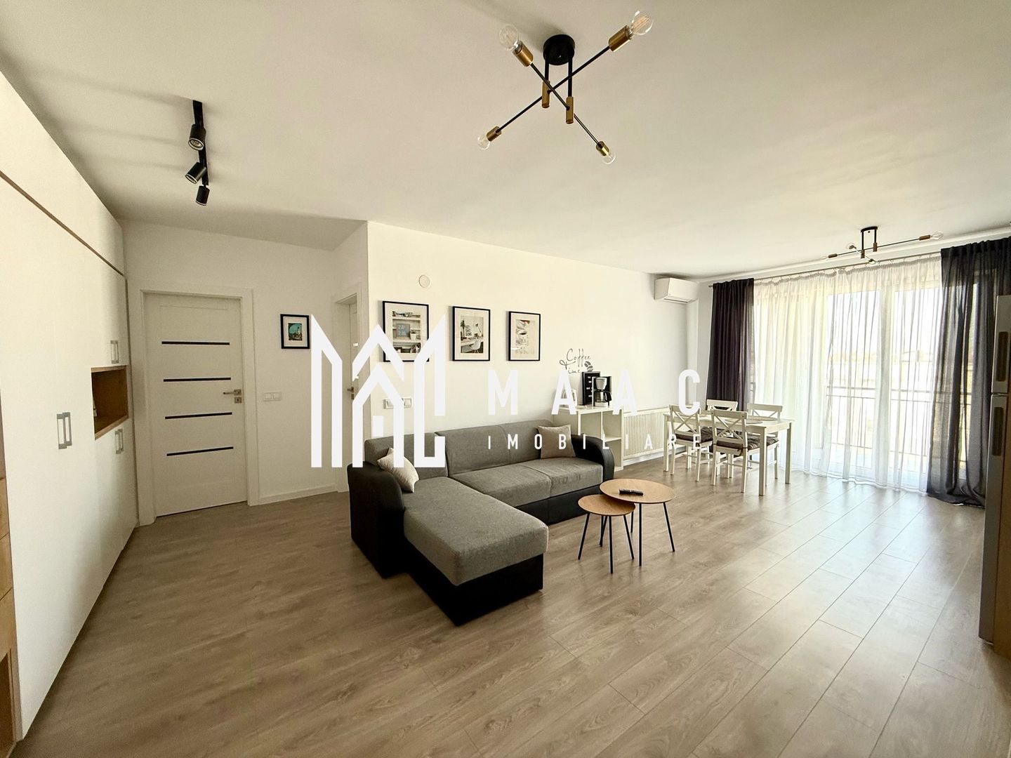 Apartament 2 camere I 50mp | Balcon | Parcare | City Residence - Poză 7