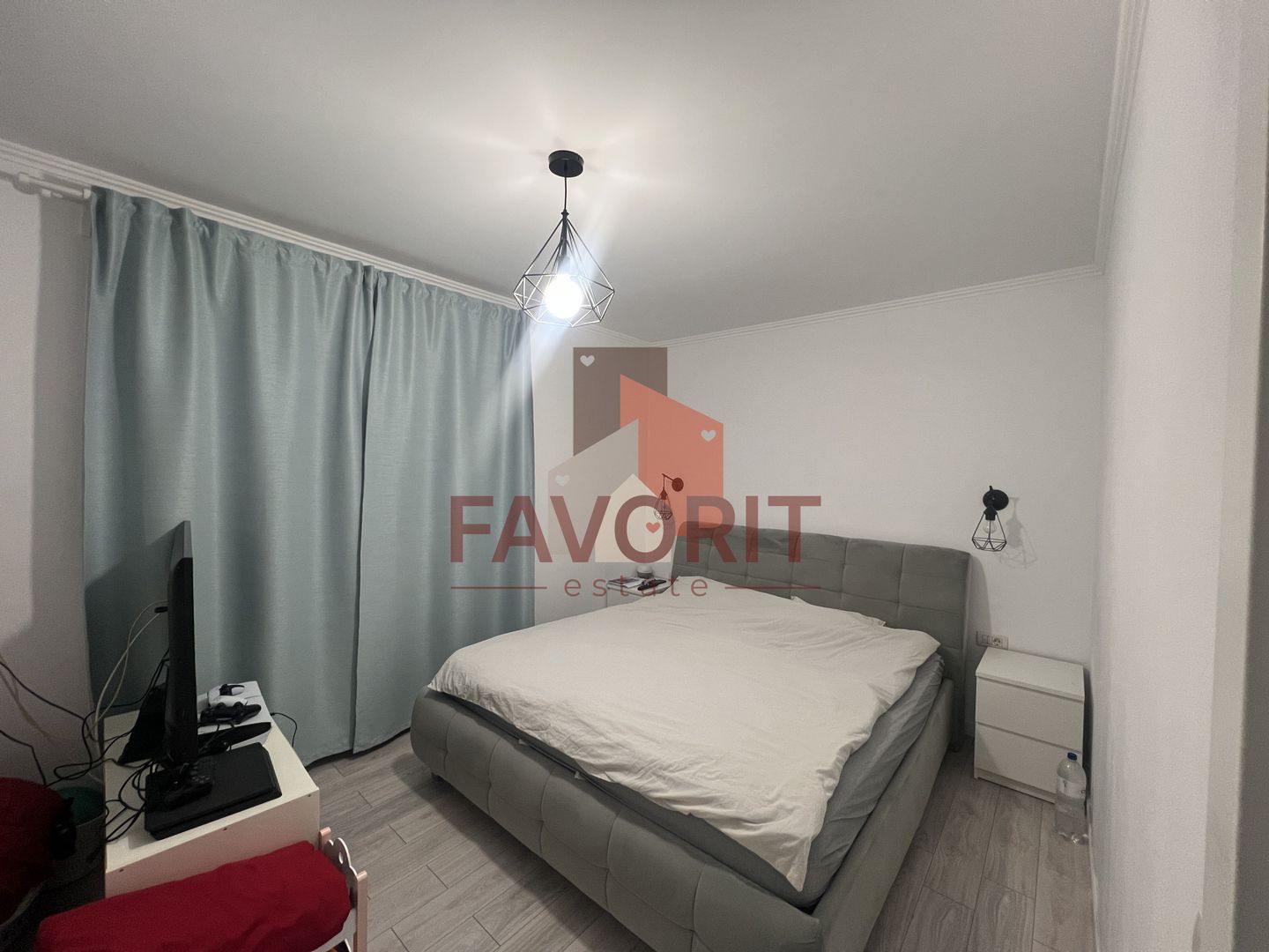 Apartament 2 camere | Curte proprie 65mp și piscină | Giroc - Poză 6