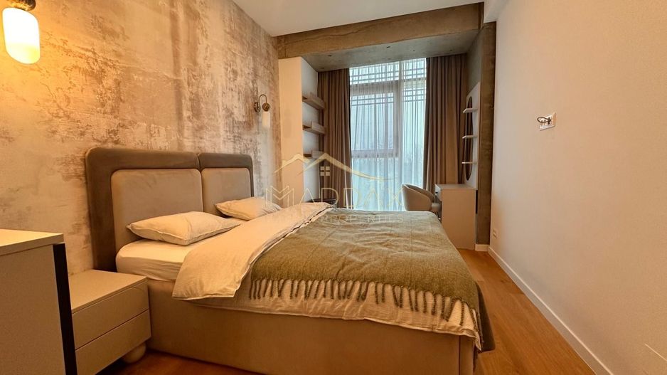 Apartament modern LUX**2 camere**Parcare + Boxa//Floreasca - Poză 13