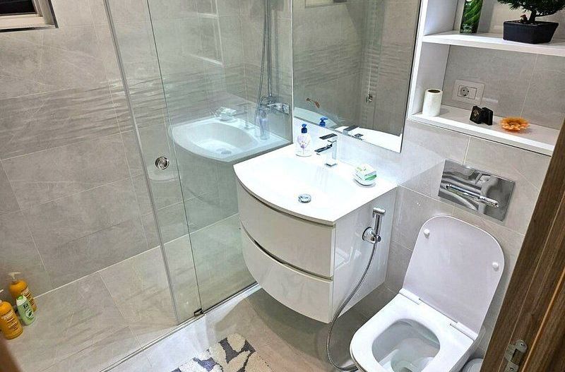 Apartament cu 2 camere, mobilat si utilat complet - Prima inchiriere - Poză 3