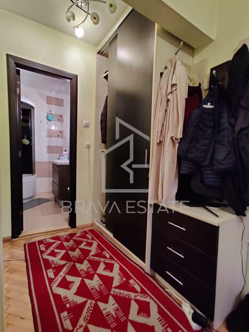 Apartament 3 camere, 2 bai, parcare, zona Marasti - Poză 4