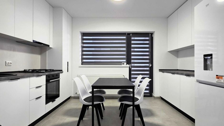 AP. 2 CAMERE HILS REPUBLICA, PRIMA INCHIRIERE, BLOC NOU, LOC PARCARE - Poză 3